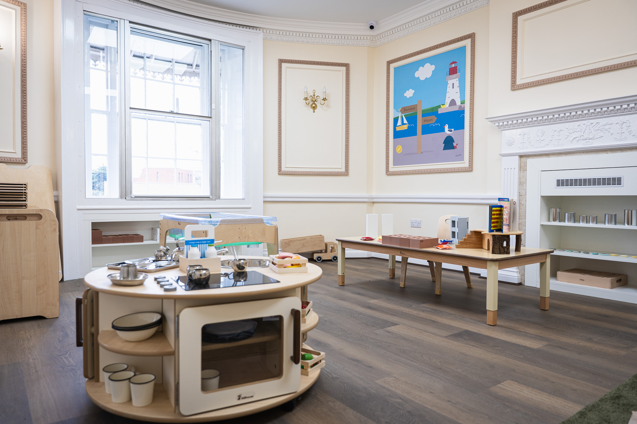 Mini Moons Imaginative Play