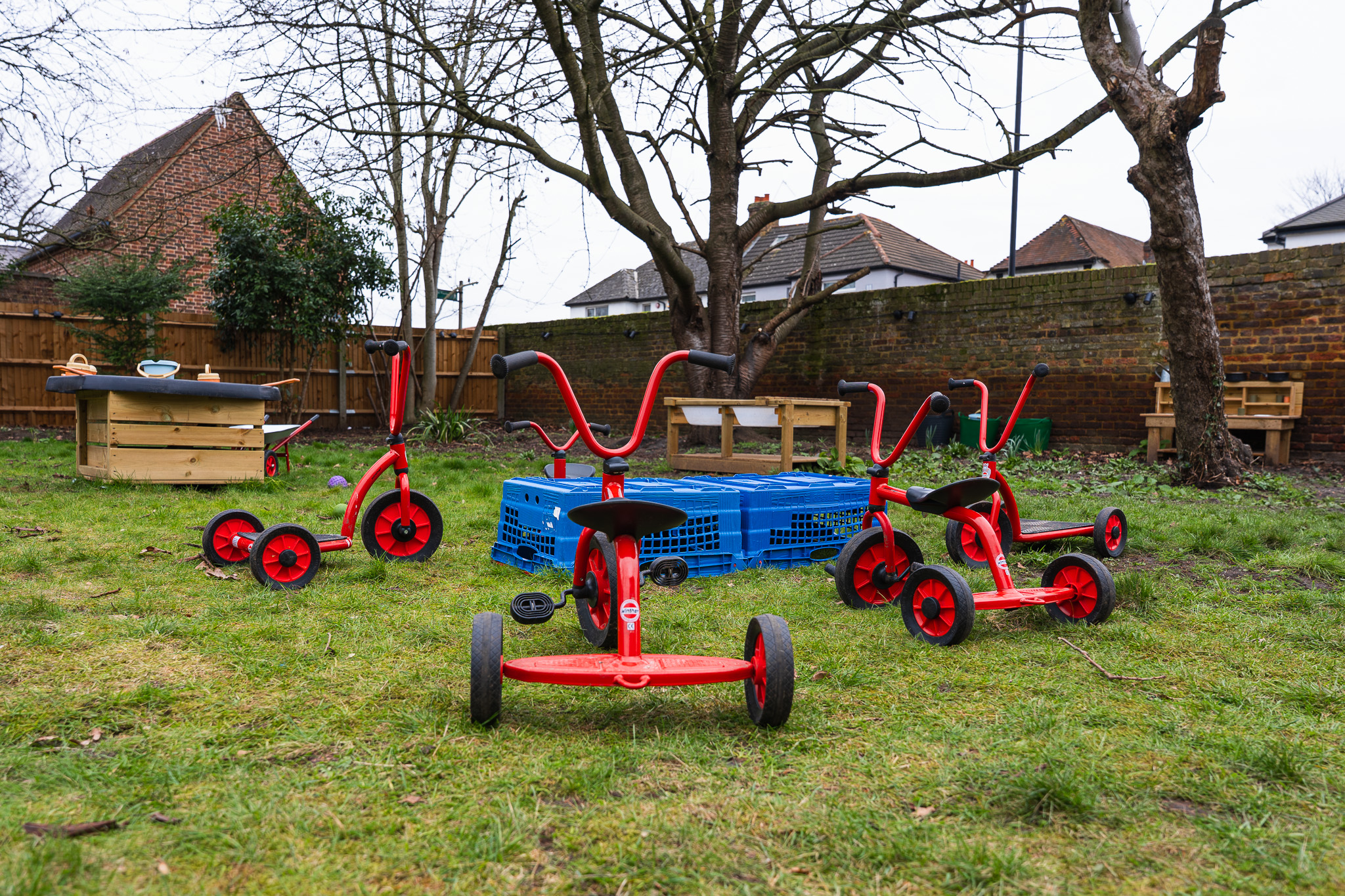 Physical development