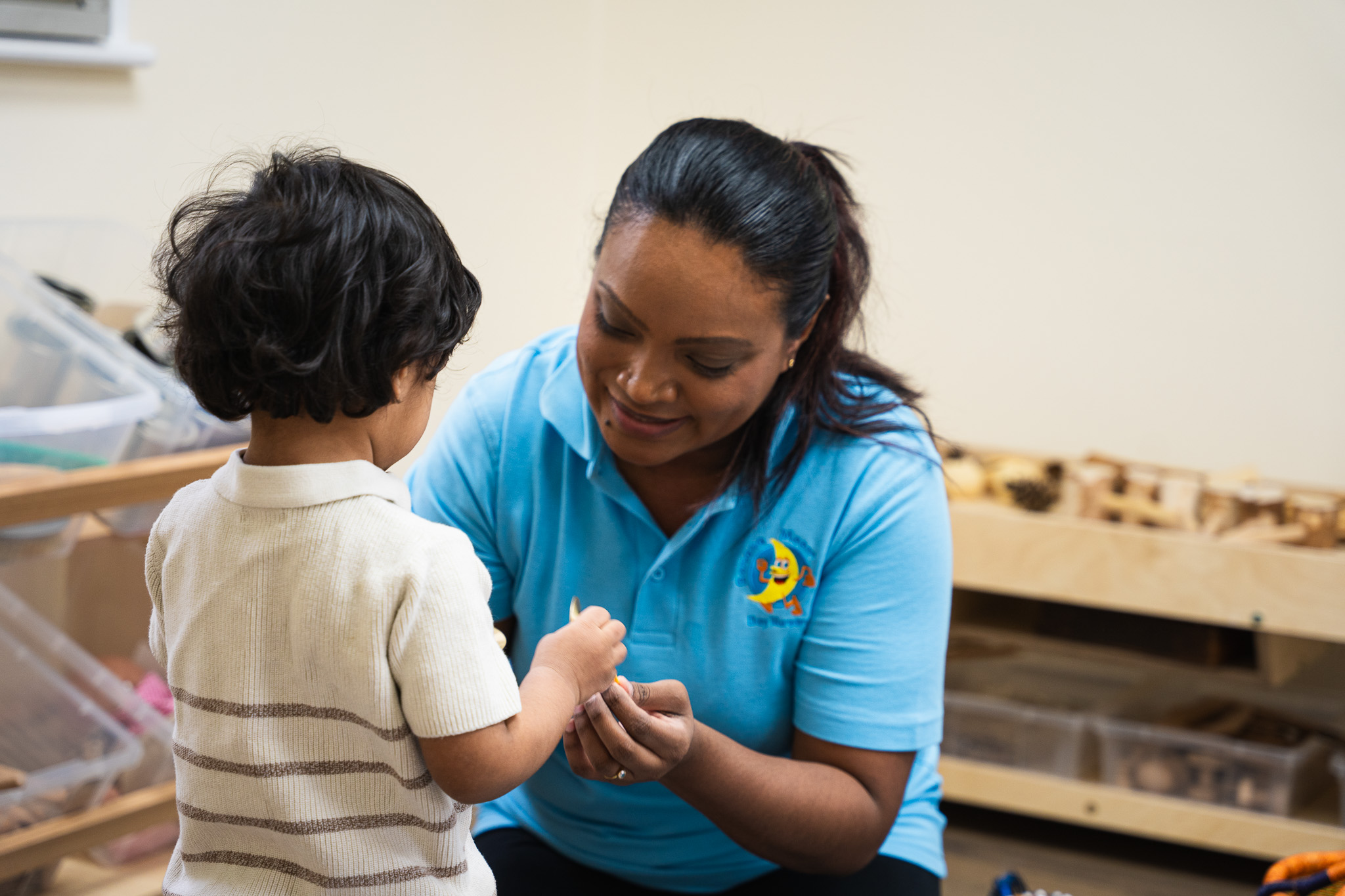 Preparing Your Child for Nursery: Our Settling in Process