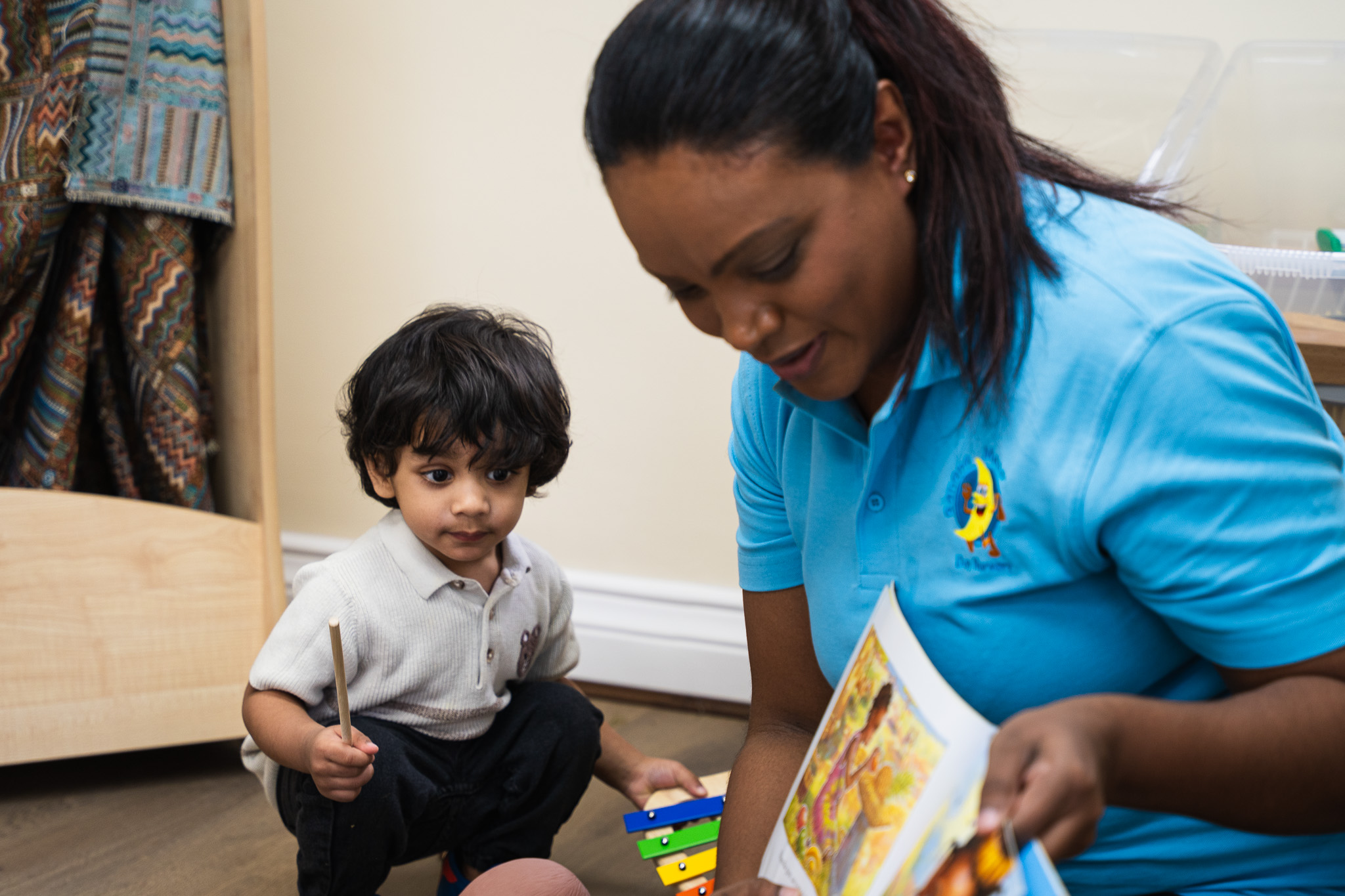 Preparing Your Child for Nursery: Our Settling in Process