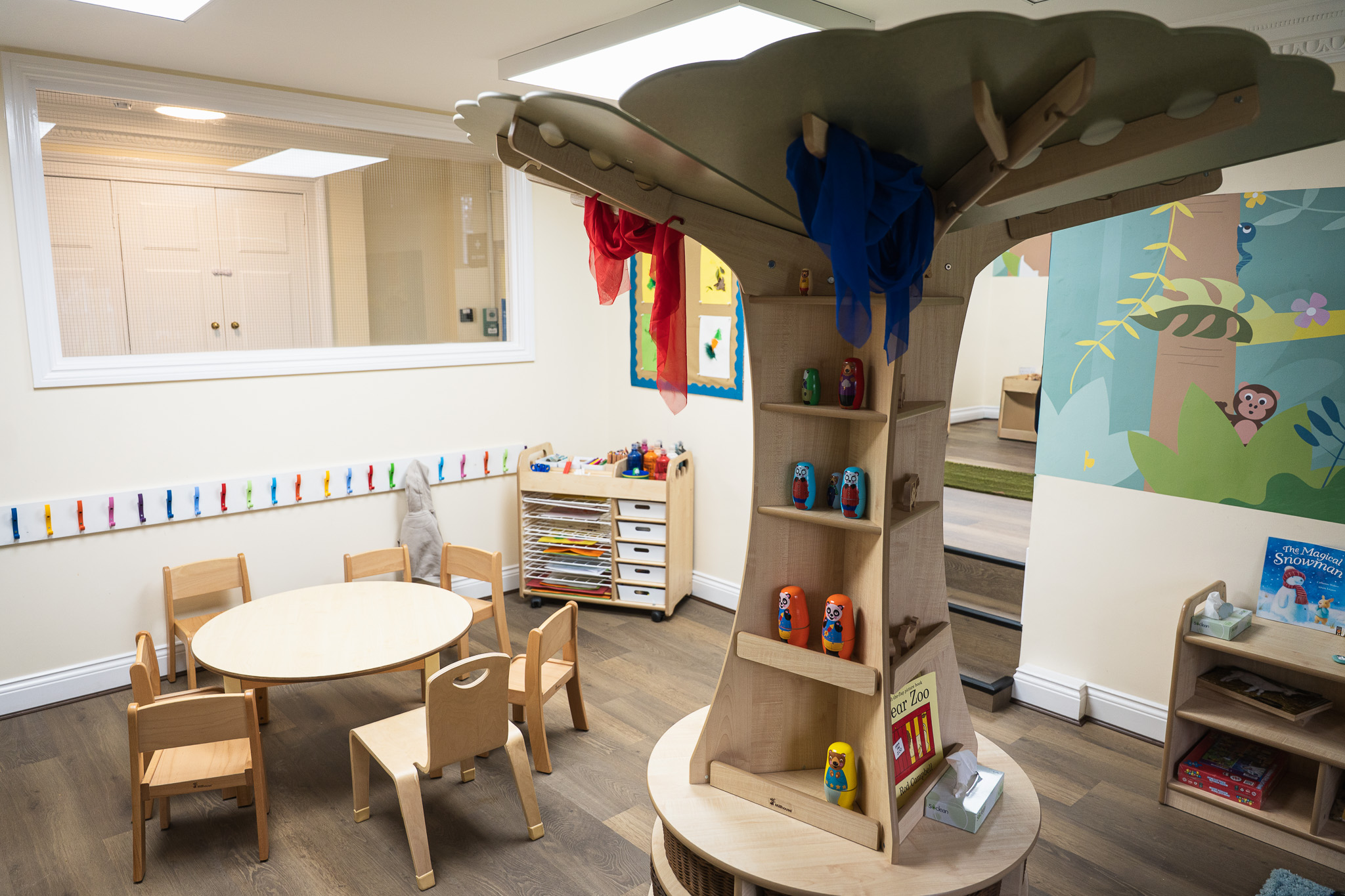 Reading tree exploration